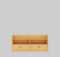 Woodchy Optos TV Cabinet