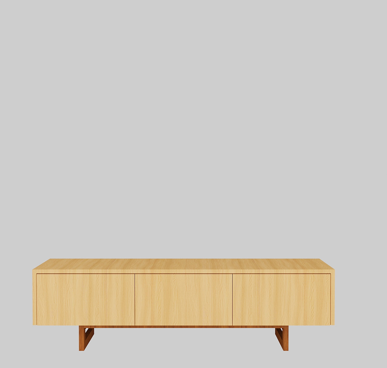 Woodchy Ambre TV Cabinet