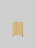 Woodchy Lucca Bookcase