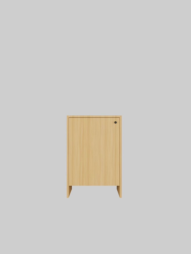Woodchy Lucca Bookcase