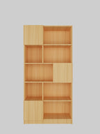 Woodchy Elio Bookcase