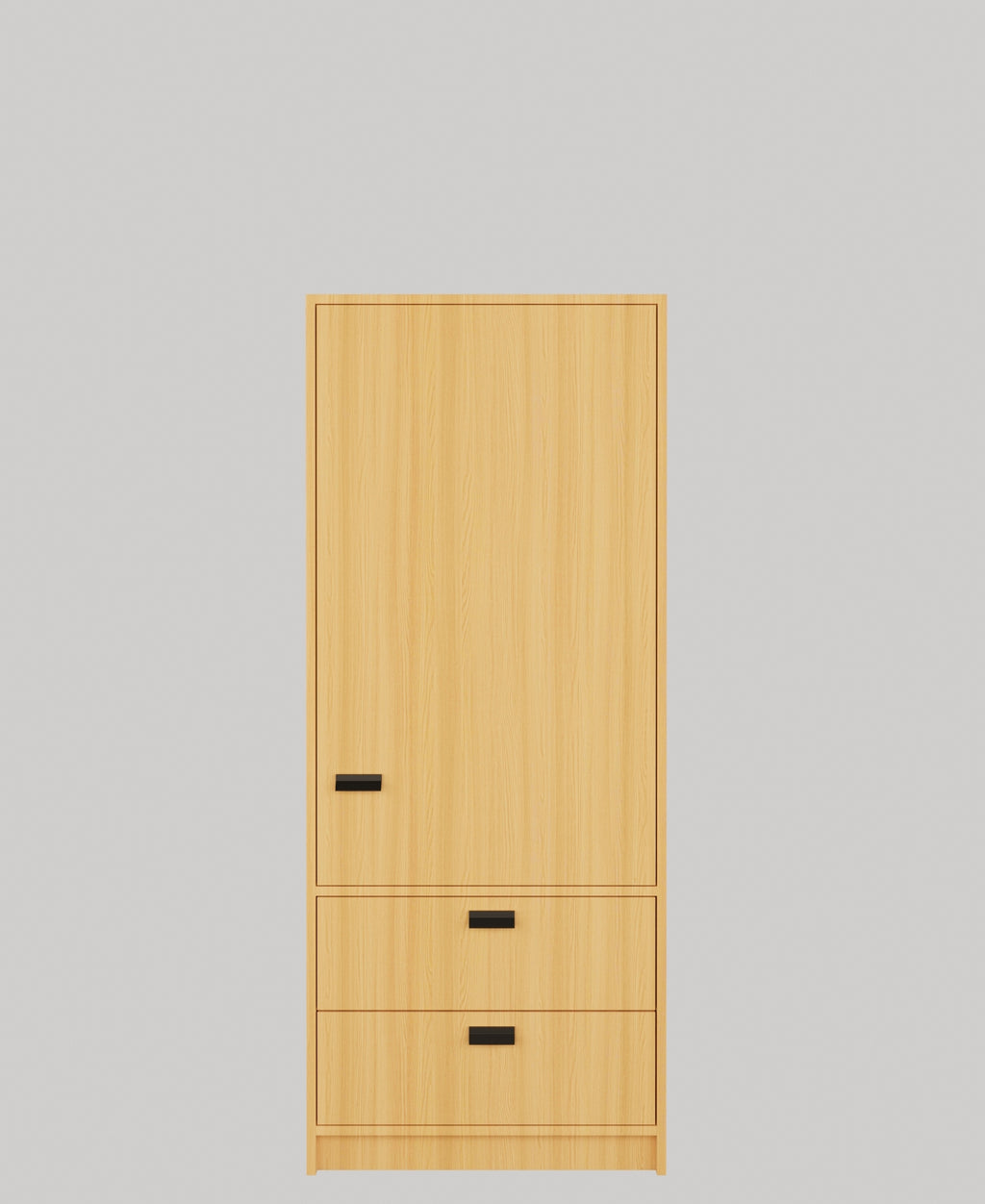 Woodchy Strato Wordrobe