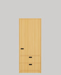 Woodchy Strato Wordrobe