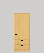 Woodchy Strato Wordrobe