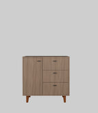 Woodchy Olmo Chest of Drawers