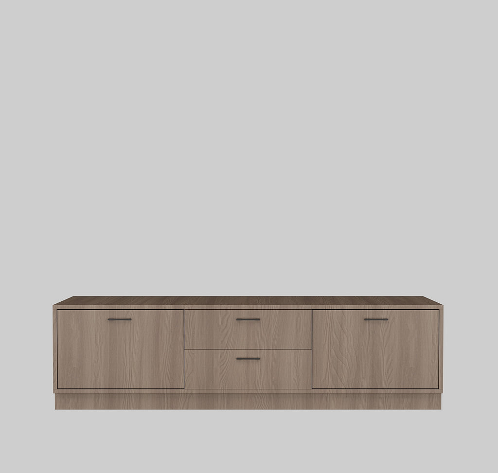 Woodchy Uvero TV Cabinet