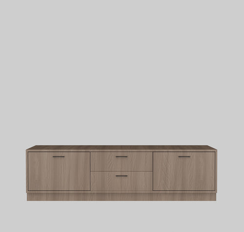 Woodchy Uvero TV Cabinet