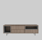 Woodchy Ritmo TV Cabinet