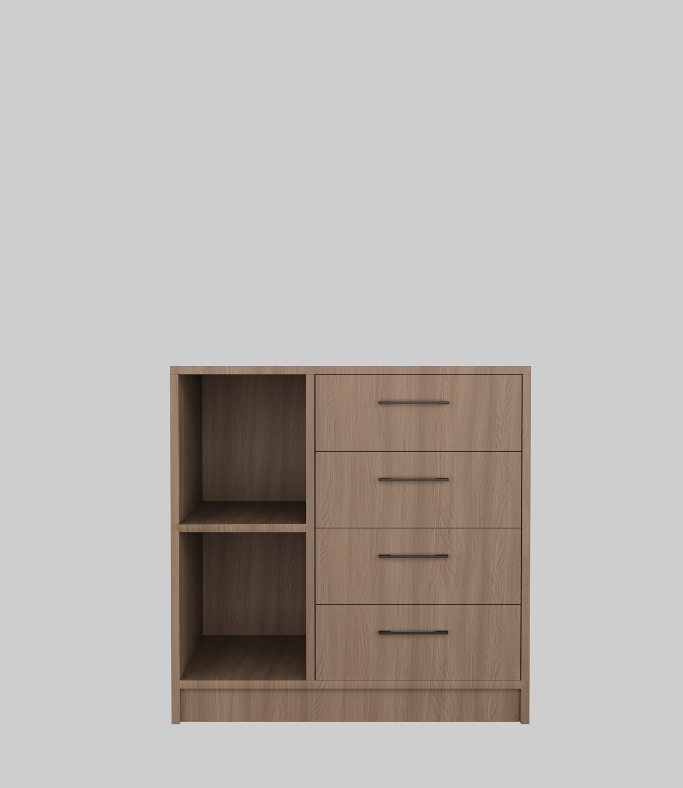Woodchy Rizoa Chest of Drawers