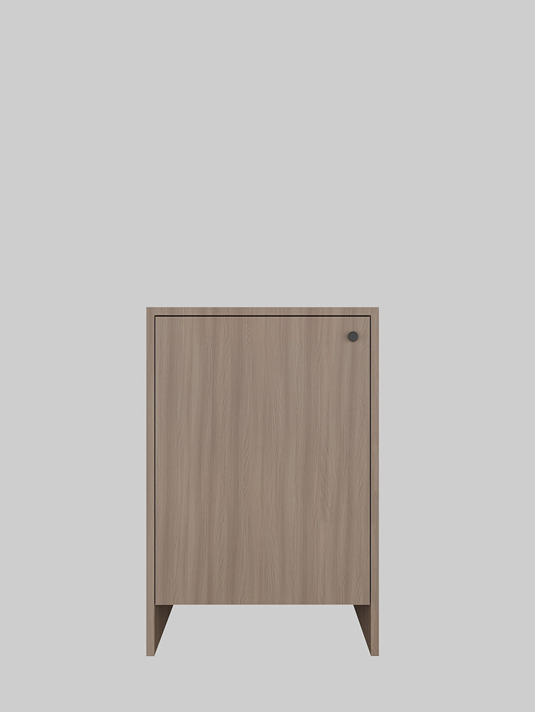 Woodchy Lucca Bookcase