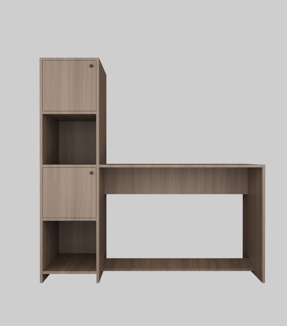 Woodchy Riga Study Table