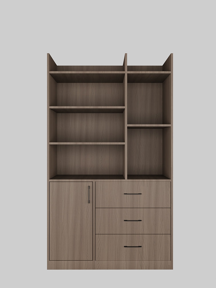 Woodchy Infinito Bookcase
