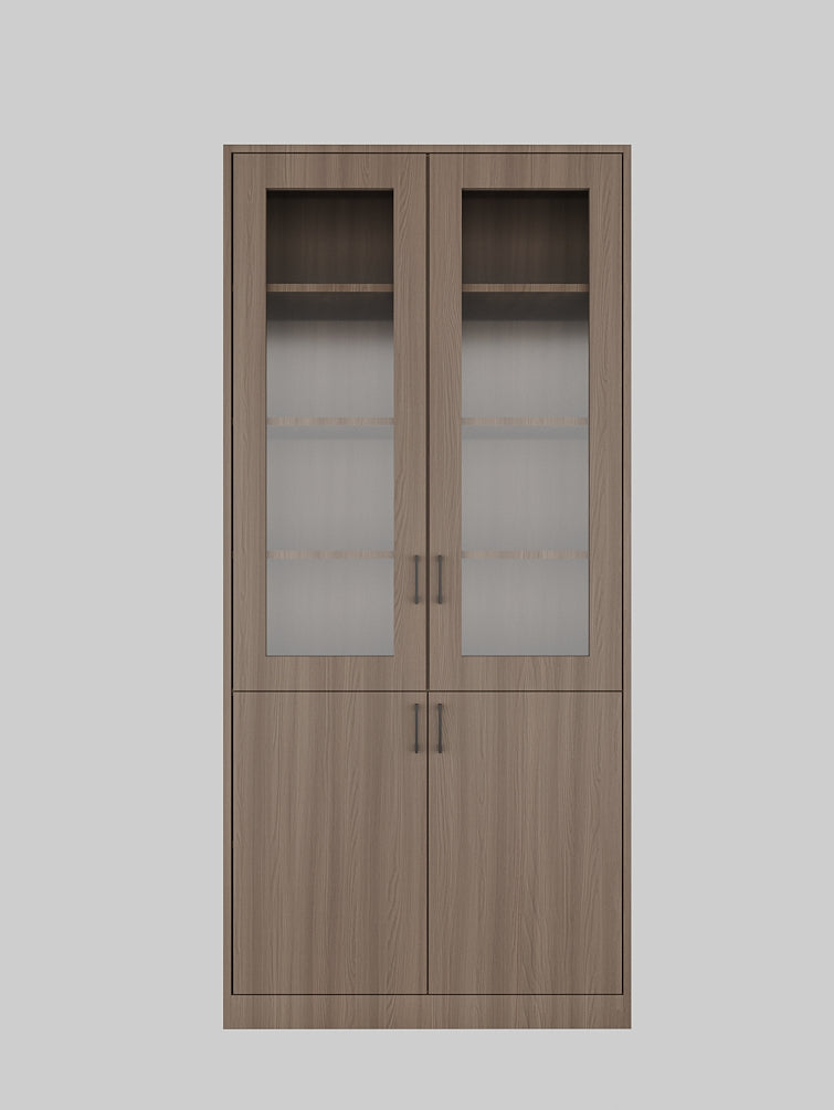 Woodchy Atlas Bookcase