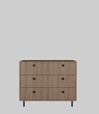 Woodchy Brio Chest of Drawers