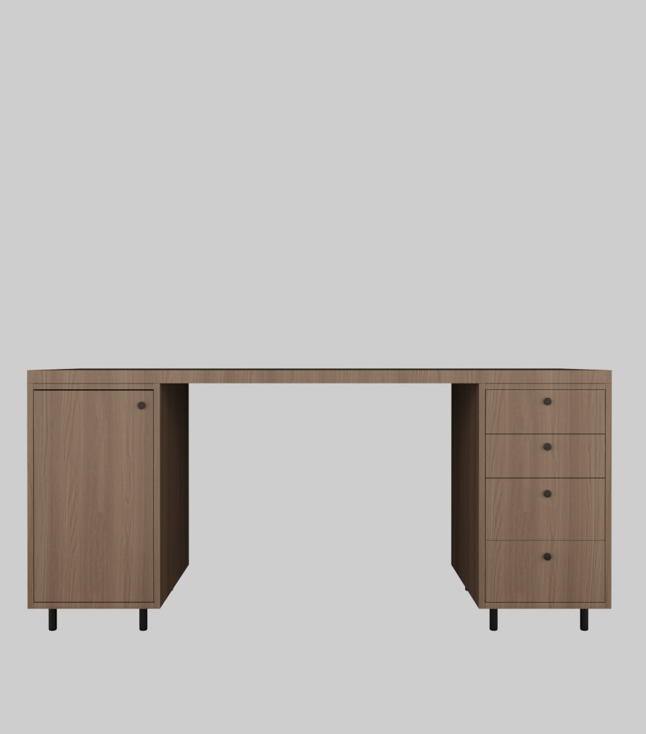 Woodchy Ethon Study Table