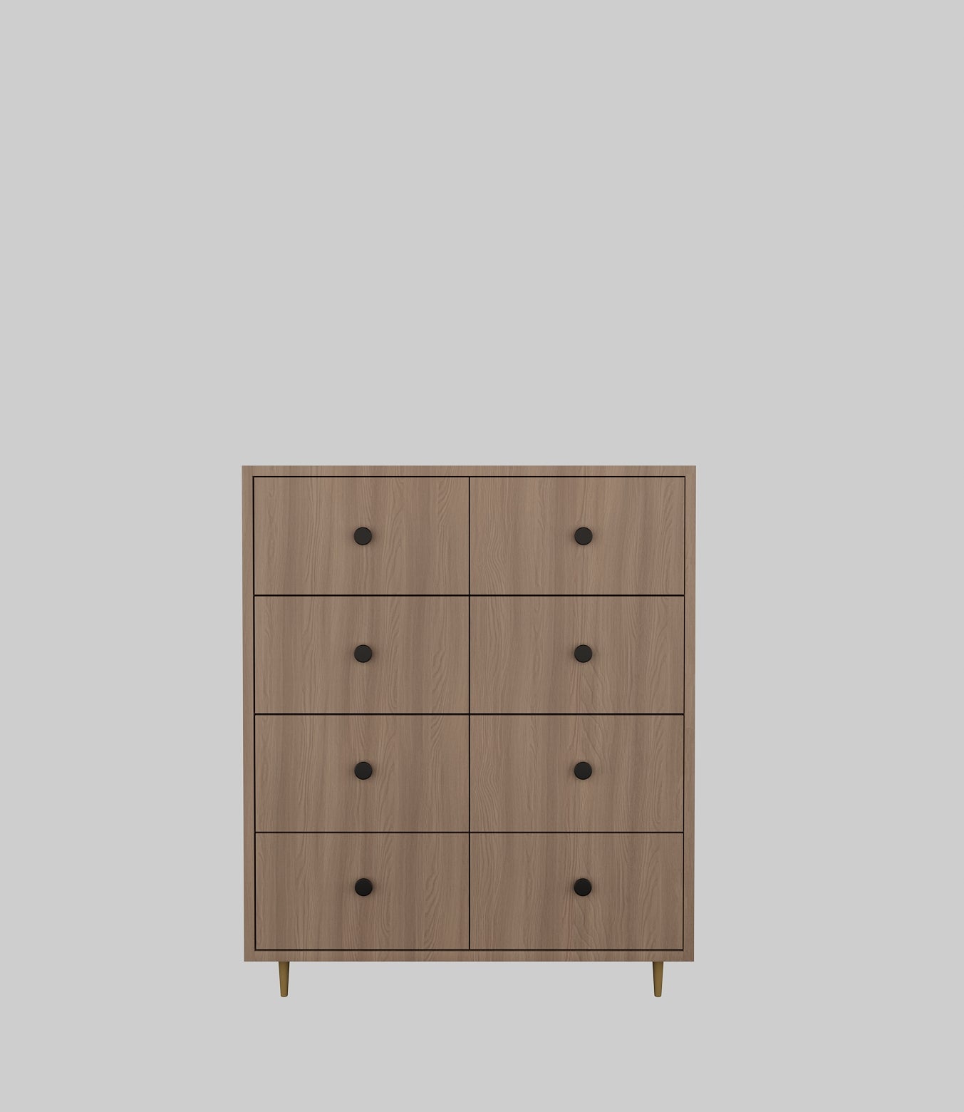 Woodchy Trazo Chest of Drawers