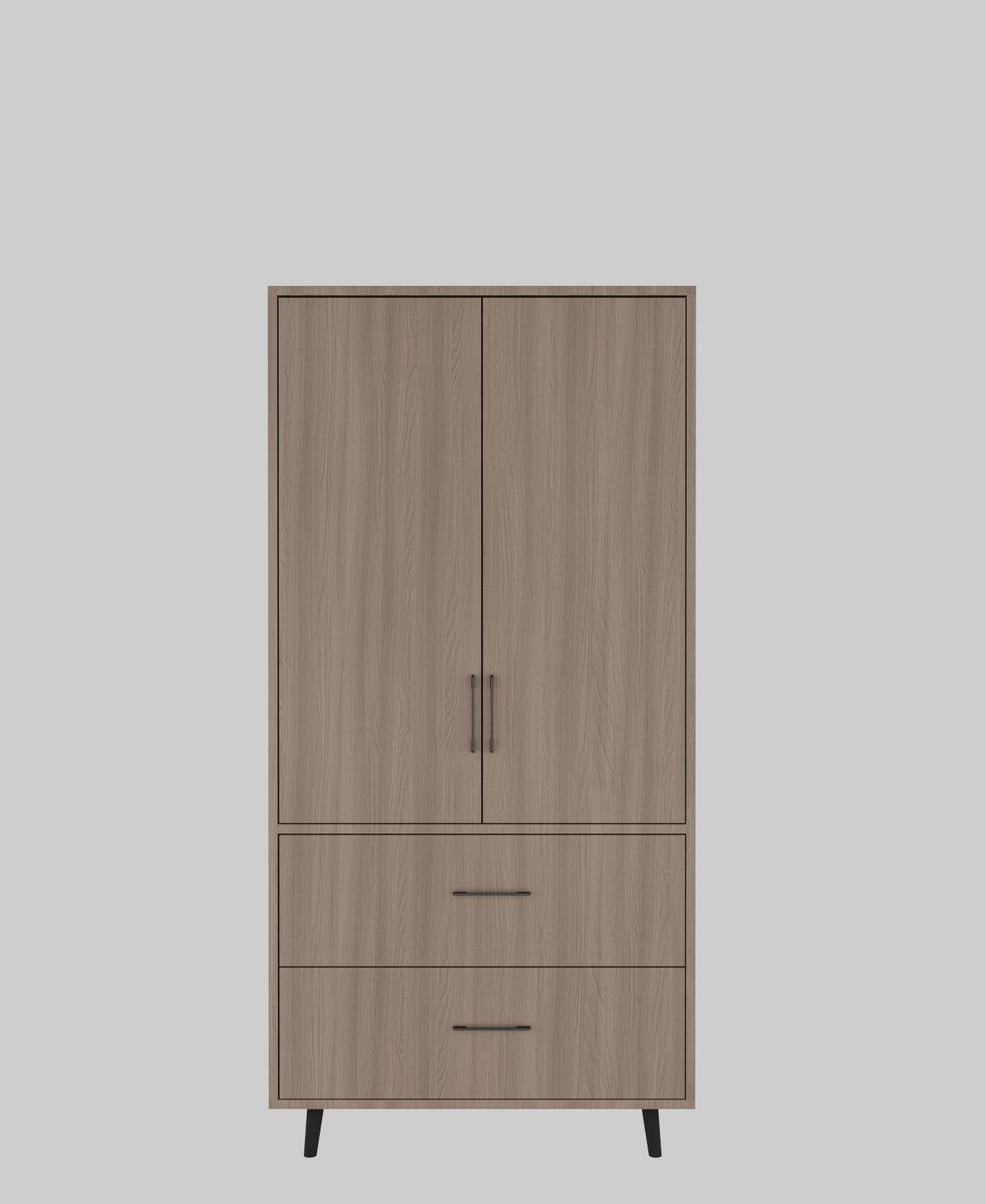 Woodchy Illustre Wordrobe