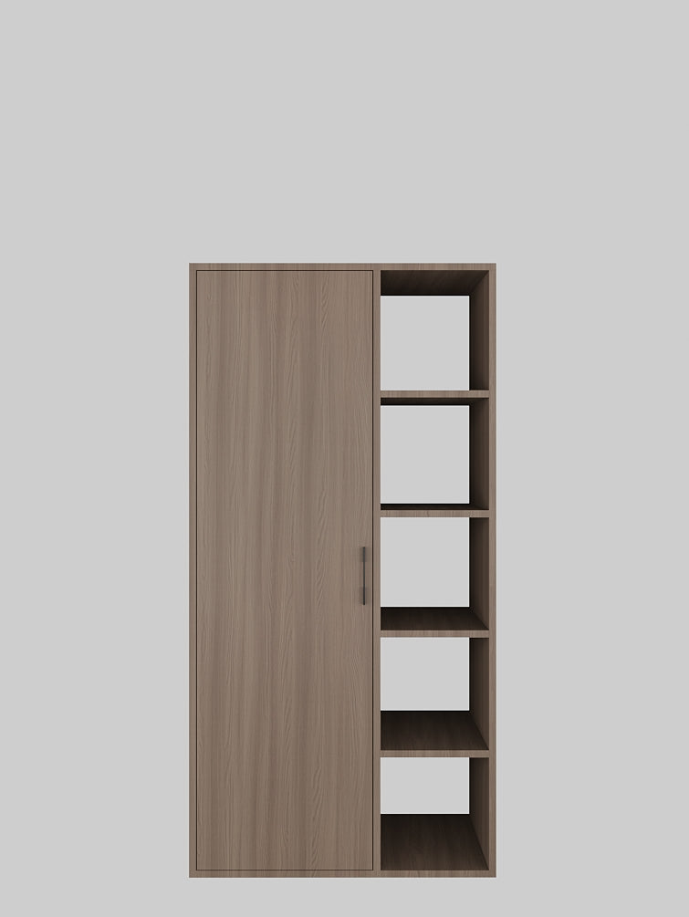 Woodchy Aven Bookcase