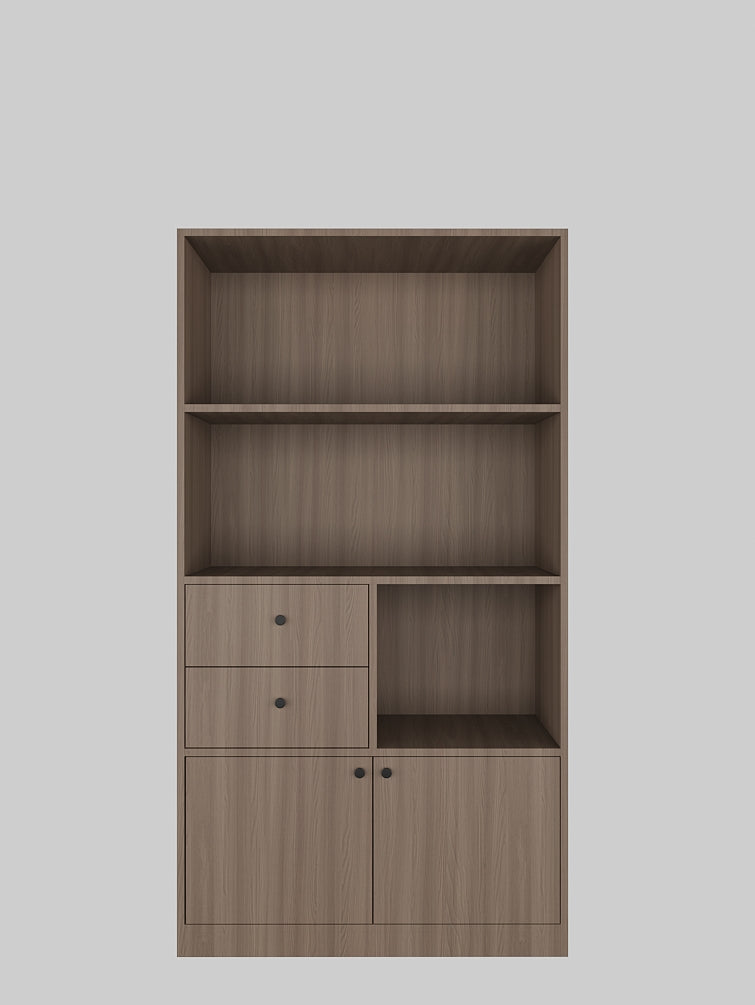 Woodchy Arlo Bookcase