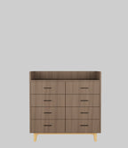 Woodchy Onesto Chest of Drawers