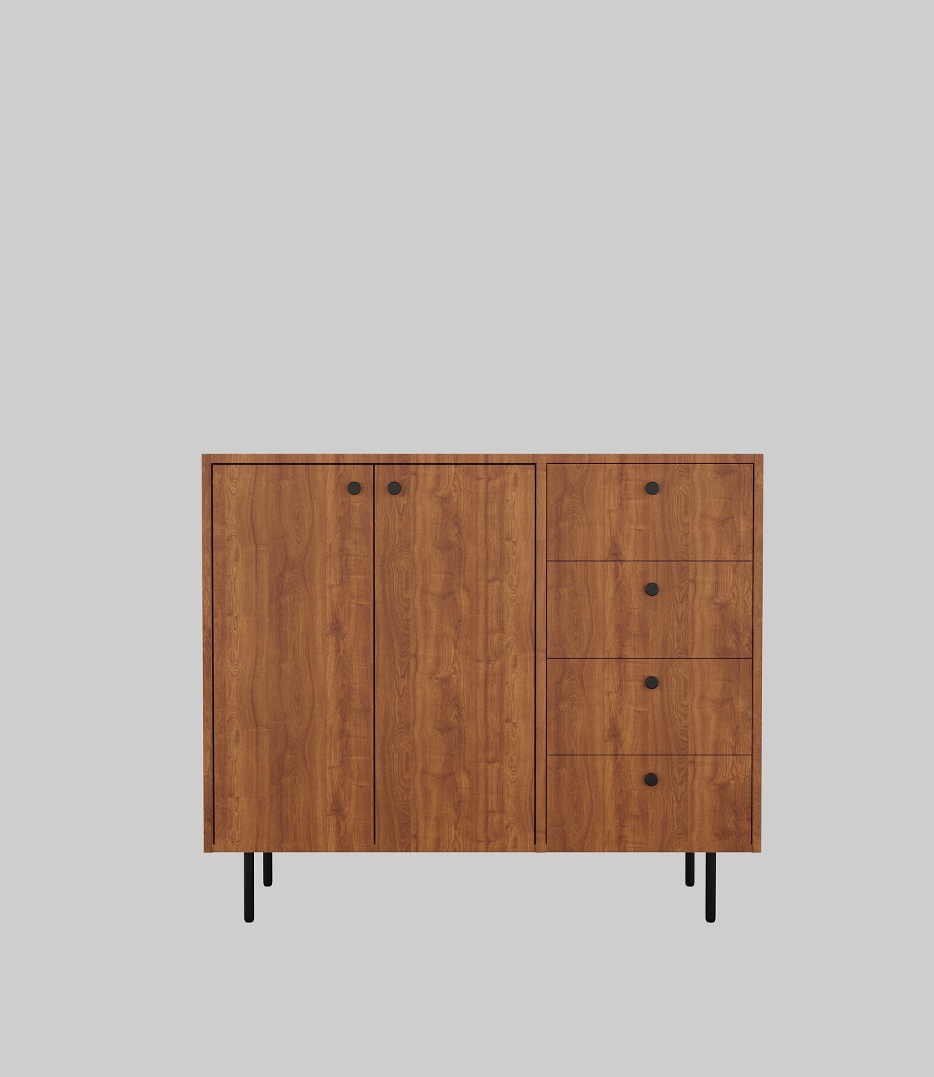 Woodchy Parma Chest of Drawers