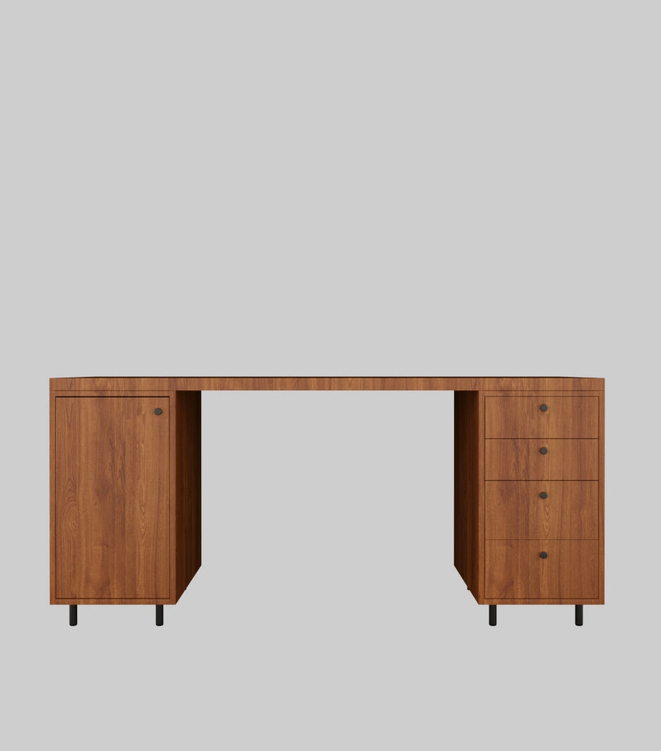 Woodchy Ethon Study Table