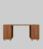 Woodchy Ethon Study Table