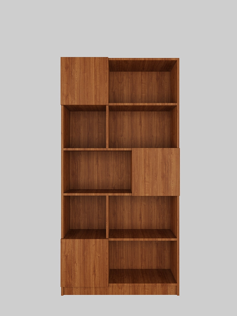 Woodchy Elio Bookcase