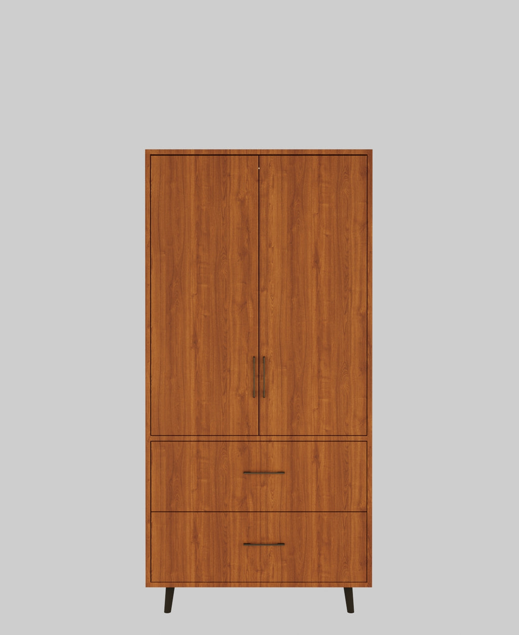 Woodchy Illustre Wordrobe