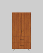 Woodchy Illustre Wordrobe