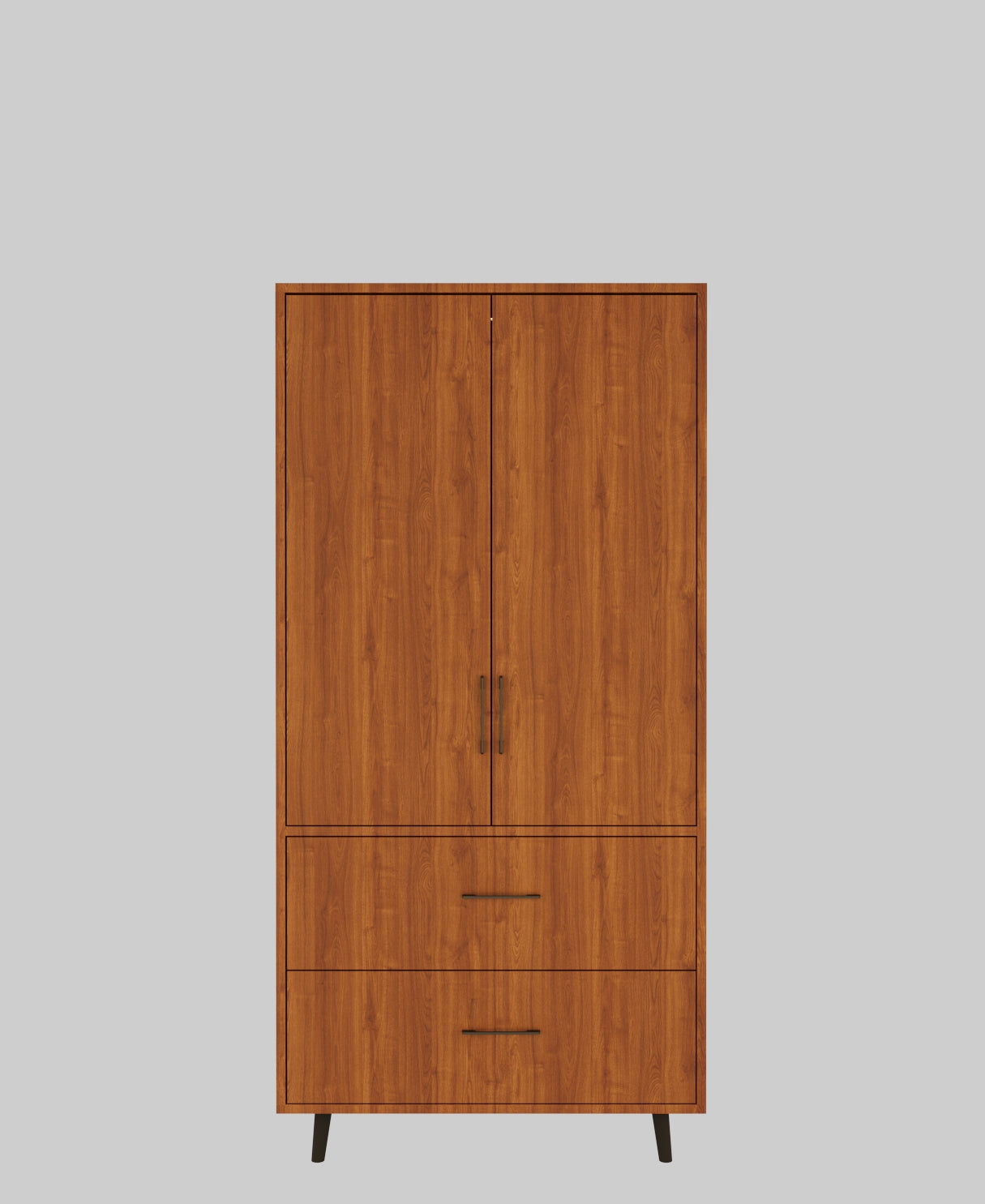 Woodchy Illustre Wordrobe