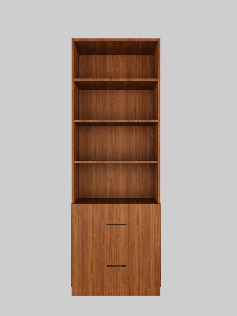 Woodchy Romano Bookcase