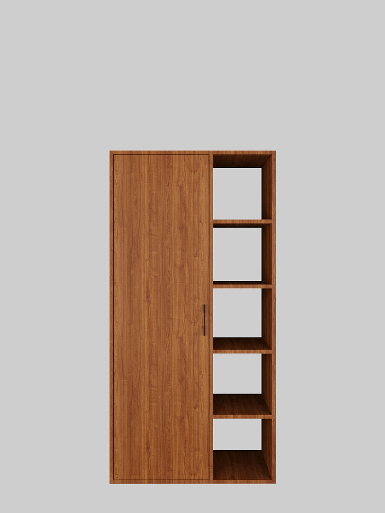Woodchy Aven Bookcase