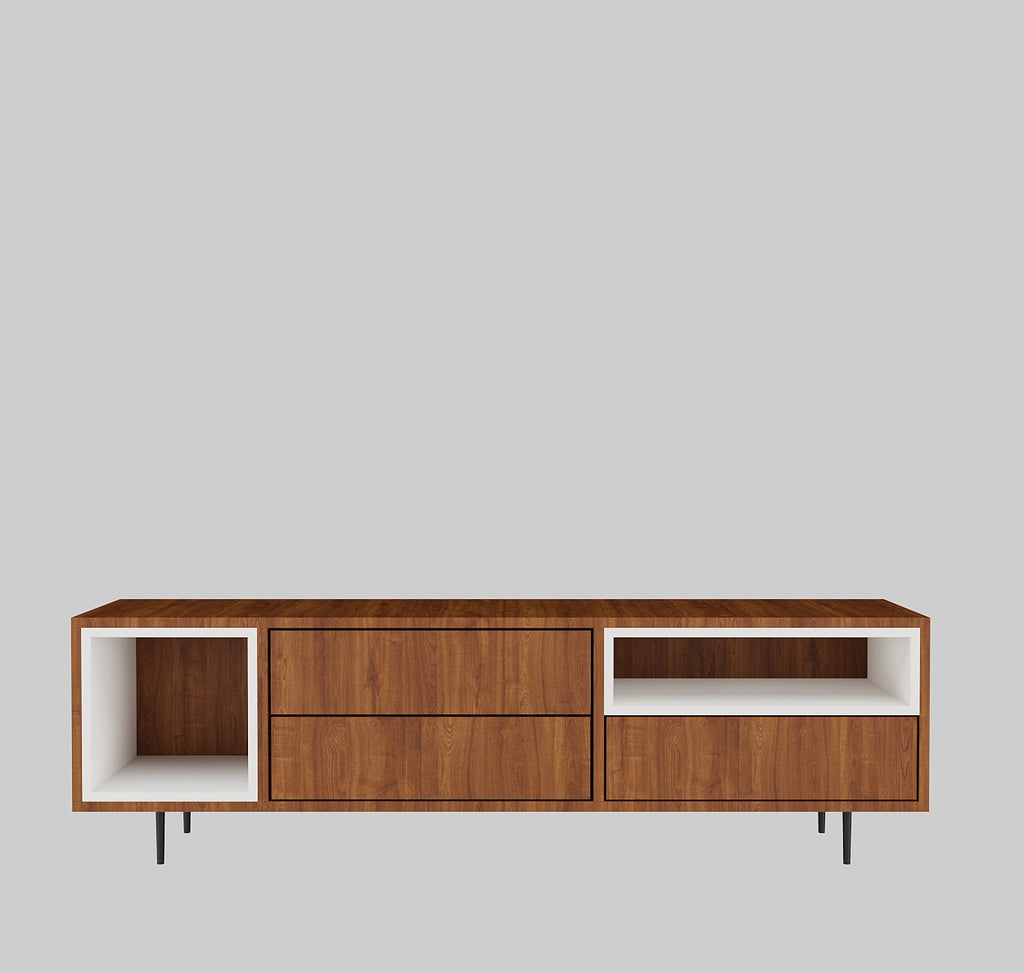 Woodchy Ritmo TV Cabinet