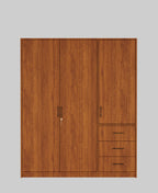 Woodchy Avorio Wordrobe
