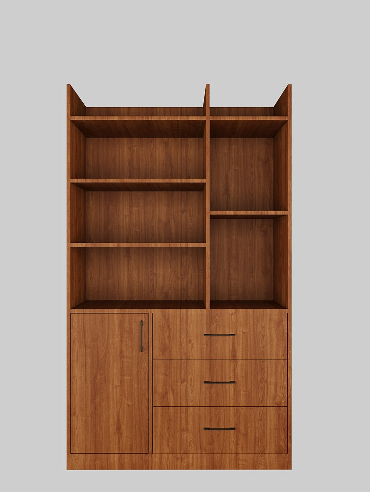 Woodchy Infinito Bookcase
