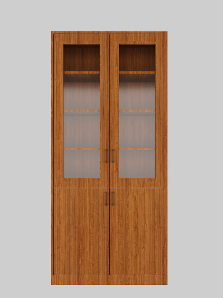 Woodchy Atlas Bookcase