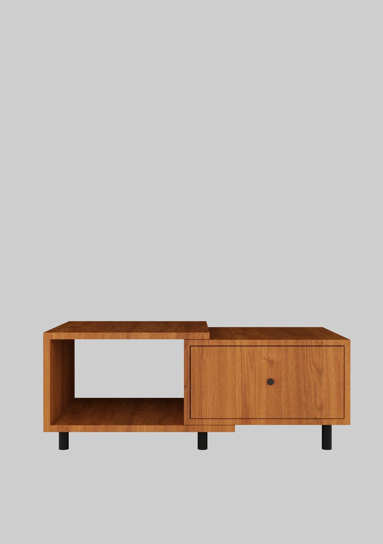 Woodchy Banco Storage