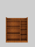 Woodchy Arco Bookcase