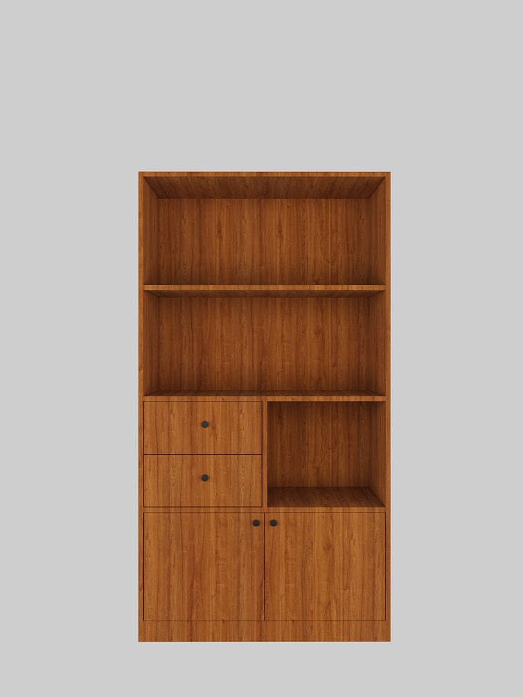 Woodchy Arlo Bookcase