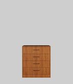 Woodchy Torino Chest of Drawers