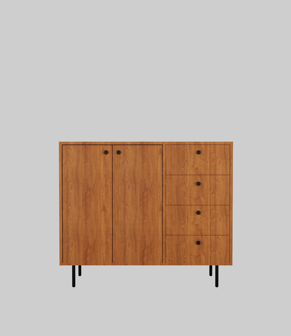 Woodchy Parma Chest of Drawers