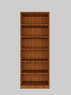Woodchy Filo Bookcase