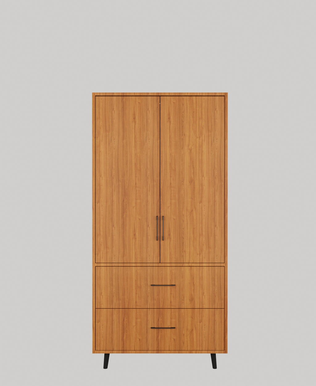 Woodchy Illustre Wordrobe