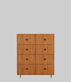 Woodchy Trazo Chest of Drawers
