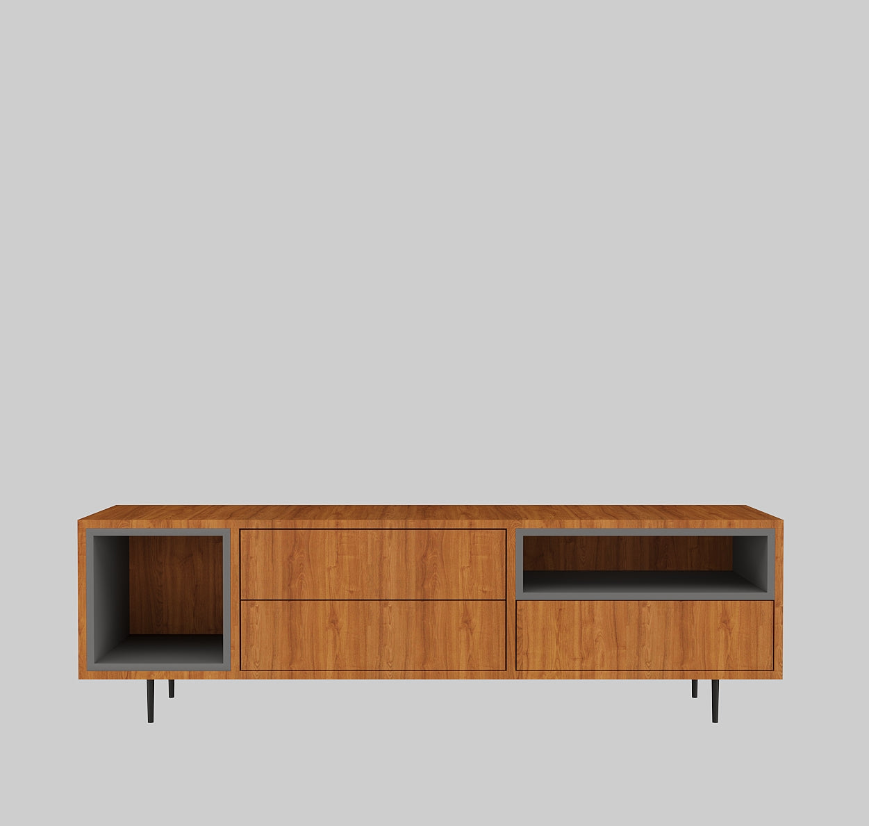 Woodchy Ritmo TV Cabinet