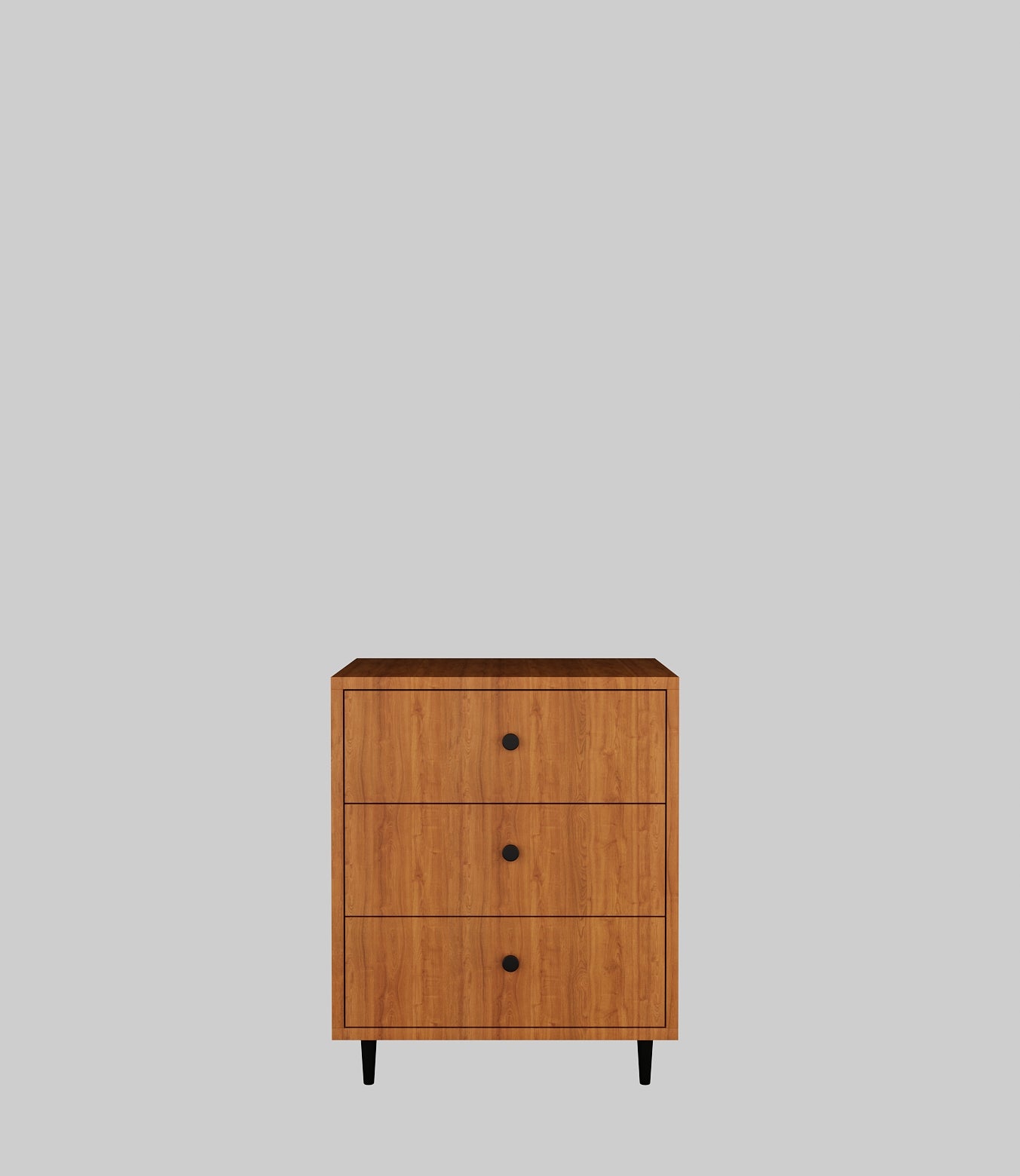 Woodchy Aura Chest of Drawers
