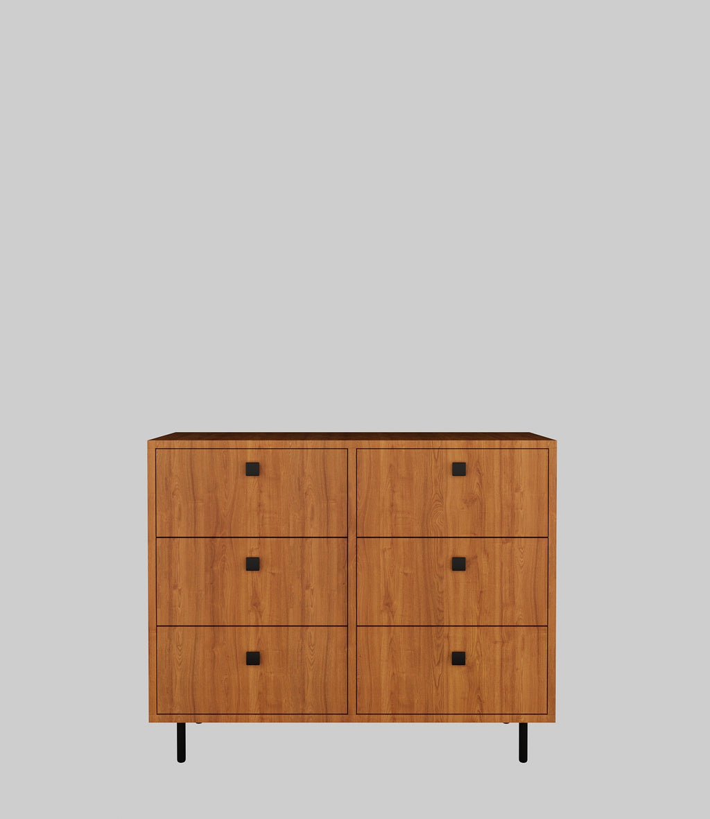 Woodchy Brio Chest of Drawers