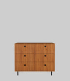 Woodchy Brio Chest of Drawers