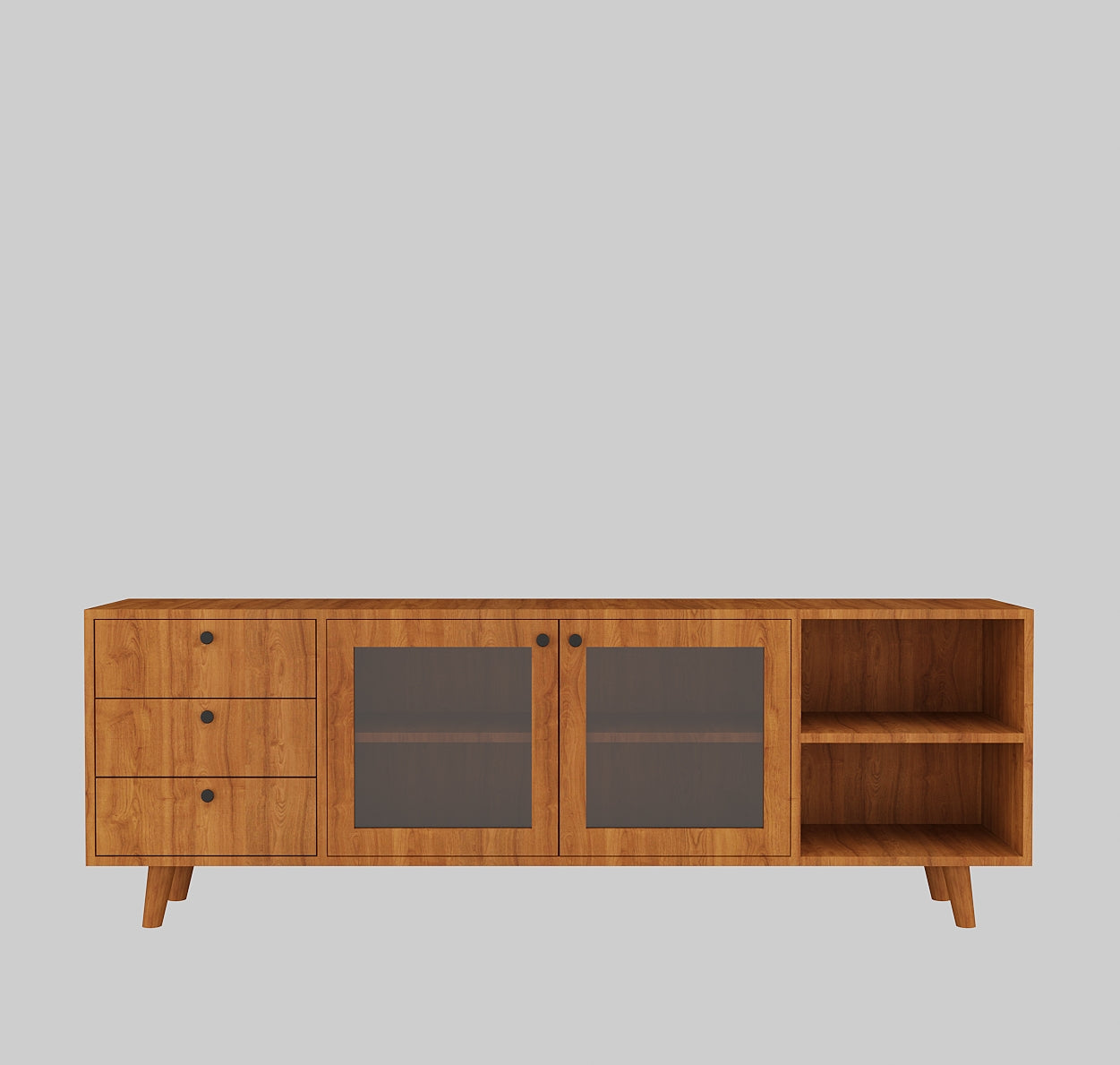 Woodchy Auris TV Cabinet